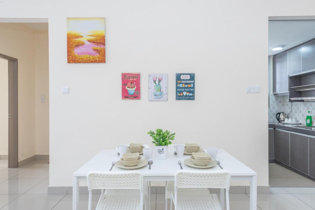 Pv21 Setapak, Wangsamaju, Melawati, 15Min To Klcc B36A Apartment Kuala Lumpur Ngoại thất bức ảnh