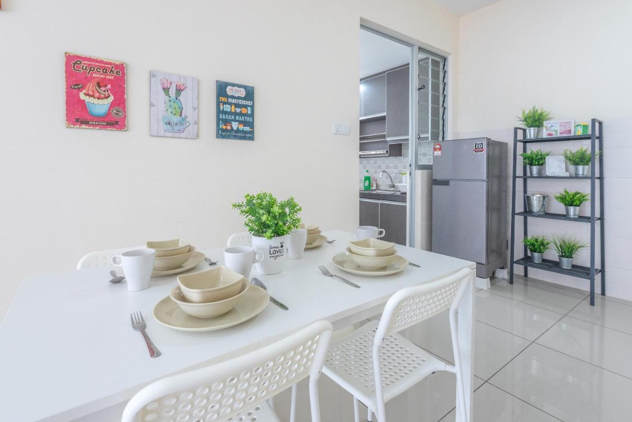 Pv21 Setapak, Wangsamaju, Melawati, 15Min To Klcc B36A Apartment Kuala Lumpur Ngoại thất bức ảnh