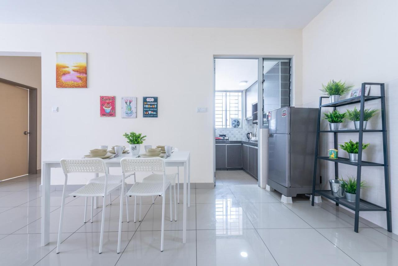 Pv21 Setapak, Wangsamaju, Melawati, 15Min To Klcc B36A Apartment Kuala Lumpur Ngoại thất bức ảnh