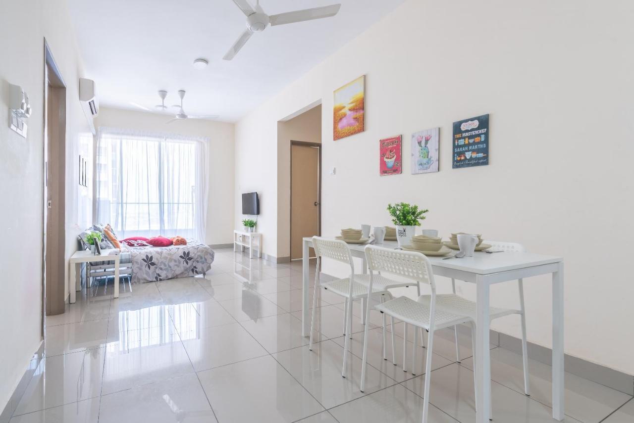Pv21 Setapak, Wangsamaju, Melawati, 15Min To Klcc B36A Apartment Kuala Lumpur Ngoại thất bức ảnh