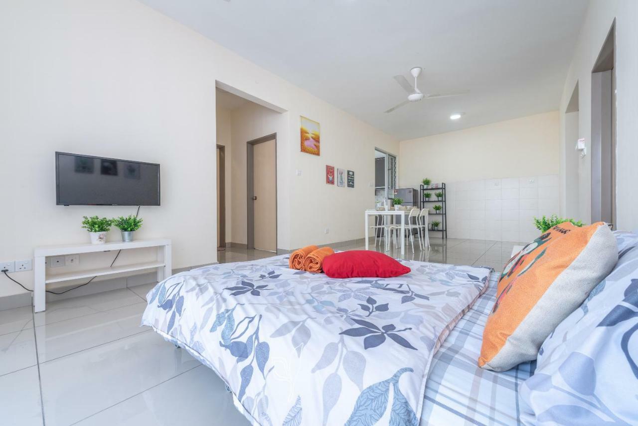 Pv21 Setapak, Wangsamaju, Melawati, 15Min To Klcc B36A Apartment Kuala Lumpur Ngoại thất bức ảnh