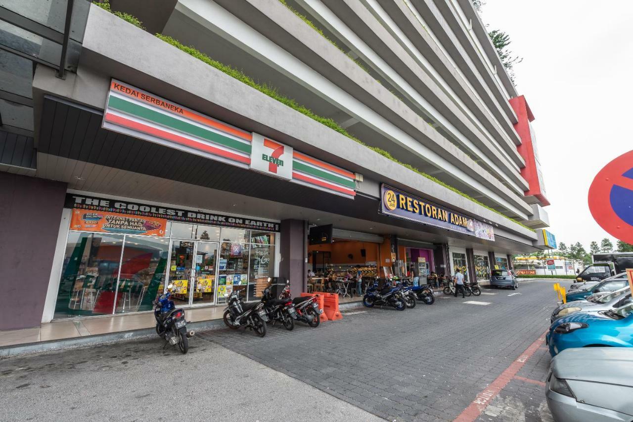 Pv21 Setapak, Wangsamaju, Melawati, 15Min To Klcc B36A Apartment Kuala Lumpur Ngoại thất bức ảnh