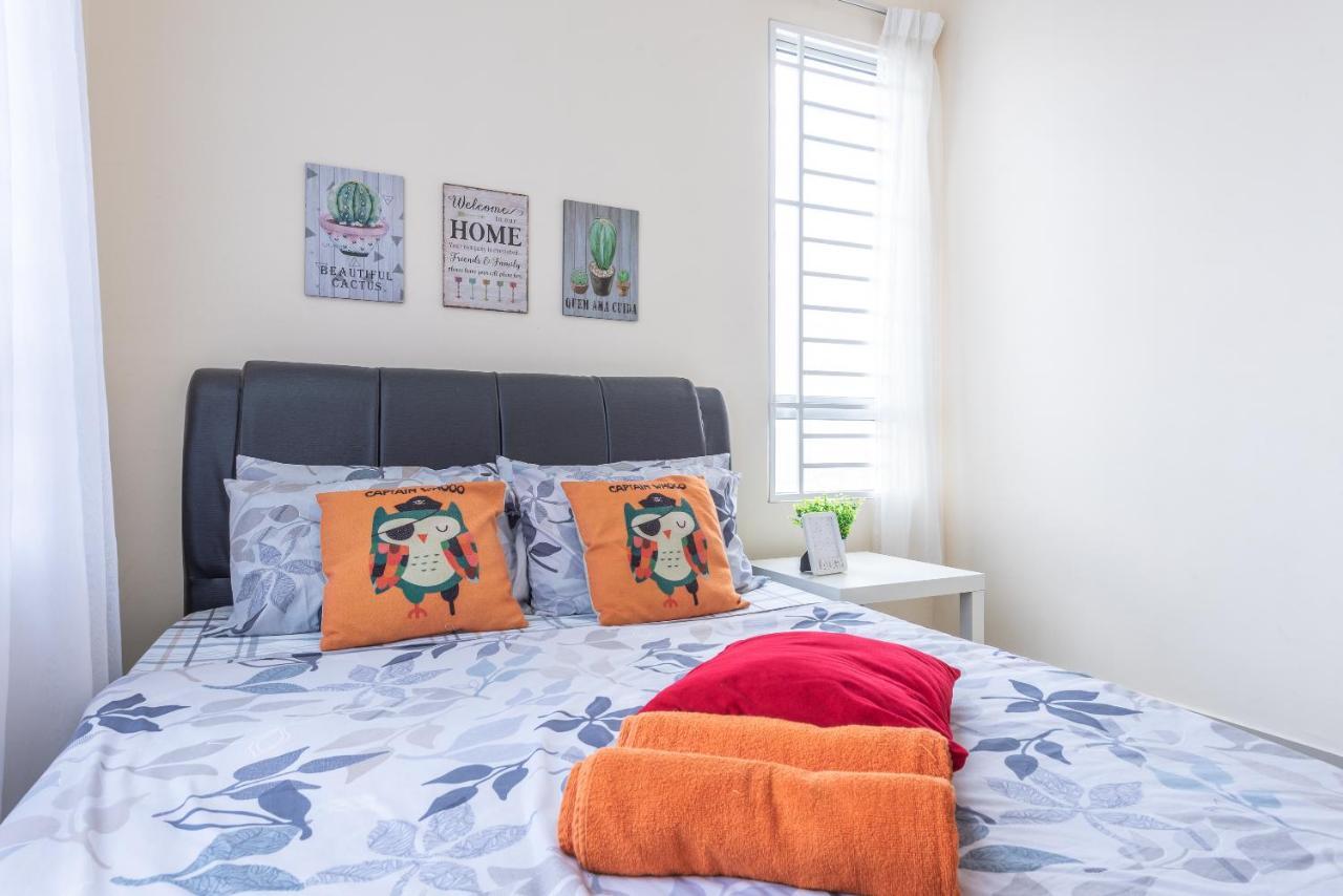 Pv21 Setapak, Wangsamaju, Melawati, 15Min To Klcc B36A Apartment Kuala Lumpur Ngoại thất bức ảnh