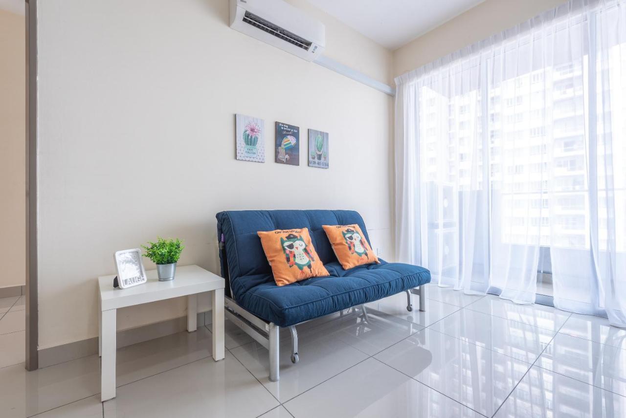 Pv21 Setapak, Wangsamaju, Melawati, 15Min To Klcc B36A Apartment Kuala Lumpur Ngoại thất bức ảnh