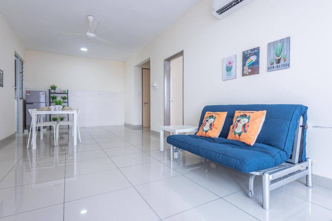 Pv21 Setapak, Wangsamaju, Melawati, 15Min To Klcc B36A Apartment Kuala Lumpur Ngoại thất bức ảnh