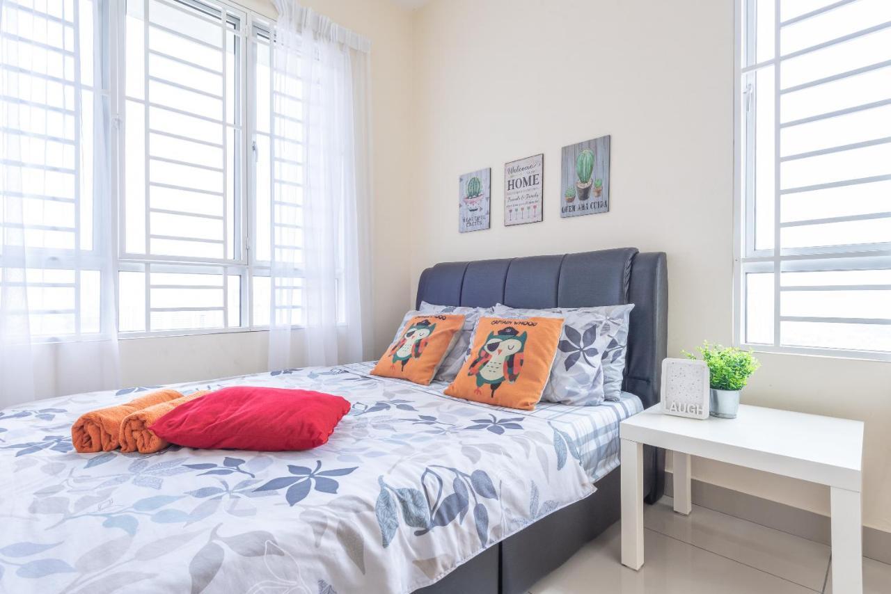 Pv21 Setapak, Wangsamaju, Melawati, 15Min To Klcc B36A Apartment Kuala Lumpur Ngoại thất bức ảnh