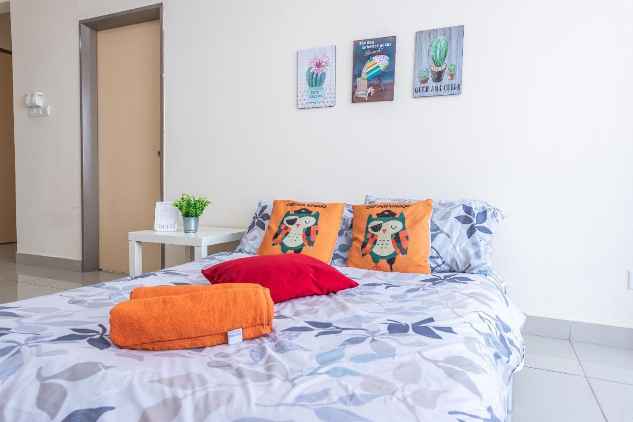 Pv21 Setapak, Wangsamaju, Melawati, 15Min To Klcc B36A Apartment Kuala Lumpur Ngoại thất bức ảnh