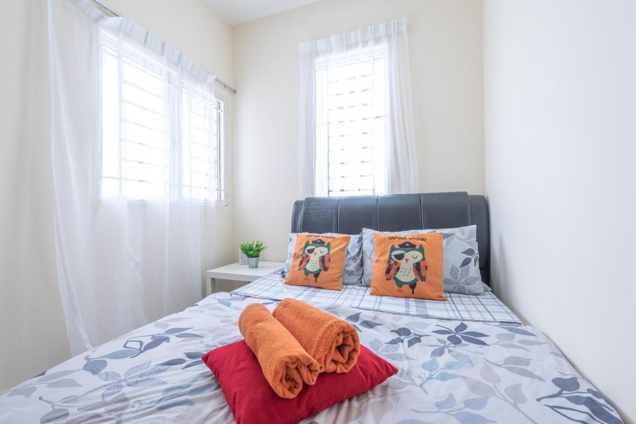 Pv21 Setapak, Wangsamaju, Melawati, 15Min To Klcc B36A Apartment Kuala Lumpur Ngoại thất bức ảnh