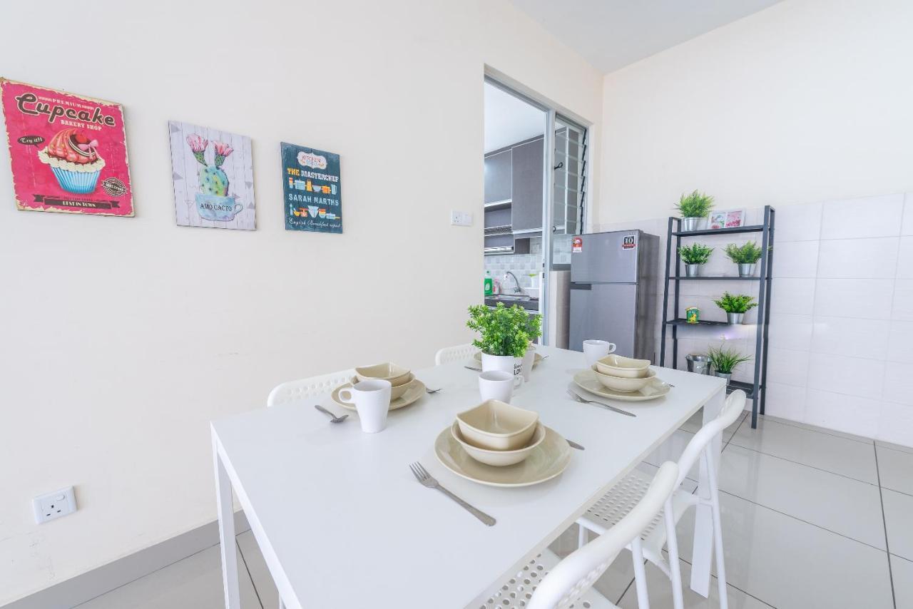 Pv21 Setapak, Wangsamaju, Melawati, 15Min To Klcc B36A Apartment Kuala Lumpur Ngoại thất bức ảnh